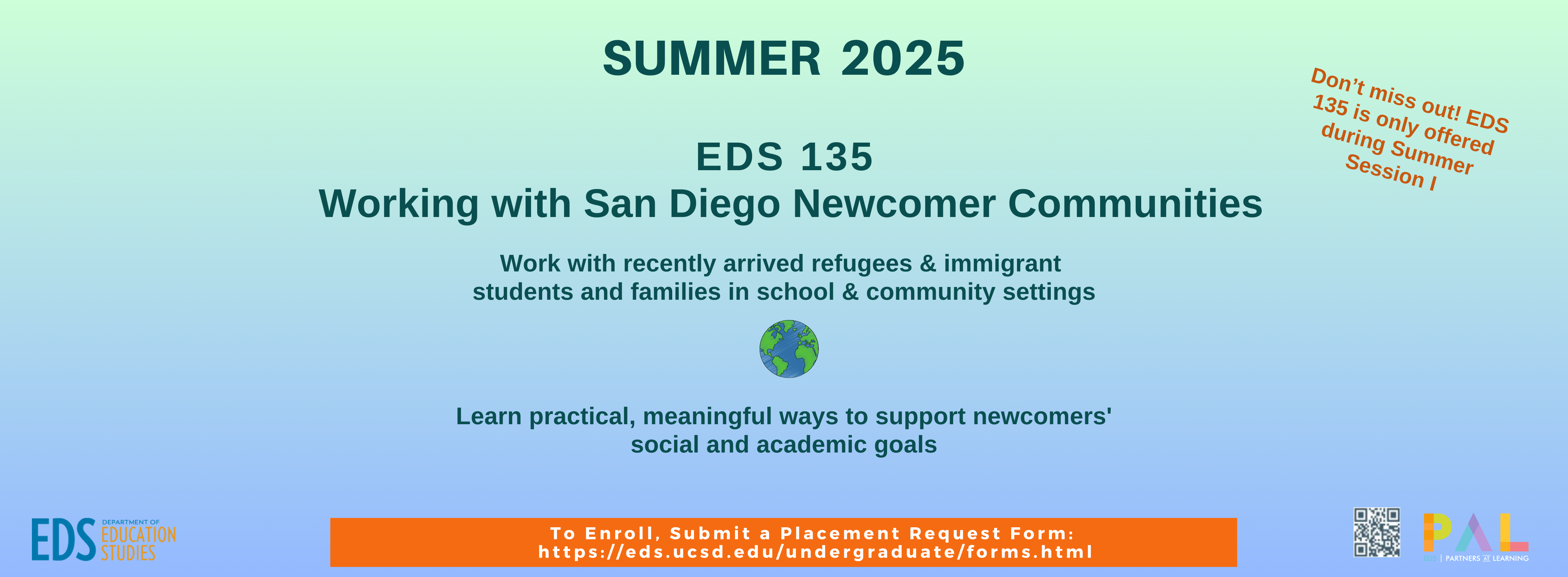 EDS 145 Slide
